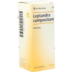 LEPTANDRA COMP