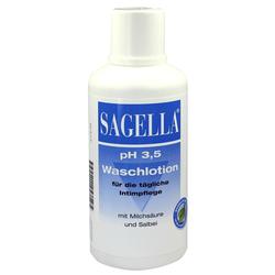 SAGELLA PH 3.5 WASCHEMULSI