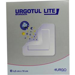 URGOTUEL LITE BOR 6.5X10CM